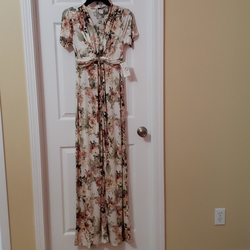 Bellamie Full Length Dress
